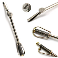 Bombilla Alpaka Urugwai Caballo