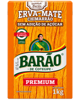 Yerba Mate Barao Chimarrao Organic