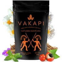 Yerba Mate ﻿Vakapi Catuaba Guarana  500g