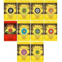Yerba Mate Green - 1 KG - MIX GATUNKÓW 10 x 100 g