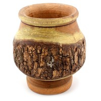 Nandubay Wooden yerba mate Matero