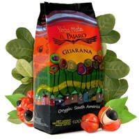 Yerba Mate El Pajaro Guarana 400g Yerba Mate mit Guarana