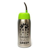 YERBOMOS 3w1: termos bombilla matero - Yerba Mate