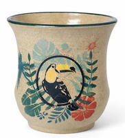 Kamionkowe Matero Cuia do yerba mate 250 - 350 ml Handmade
