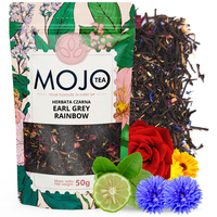 Herbata Mojo Tea Earl Grey Rainbow