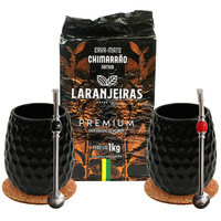Laranjeiras Chimarrao TRADICIONAL PREMIUM 1000g ! Yerba Mate with mild flavor !