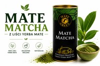 Yerba Mate Tee Green Matcha Ceremonial Premium Dosen 30g