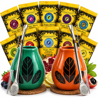 Luka Hoja turquoise