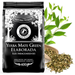 Yerba Mate Grüner Despalada 400g! Kein Staub Keine Bitterkeit 95% Blätter!