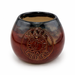 Naczynko do yerba mate Mate Green "Nativa" toczone na kole, ceramika handmade ~250 ml