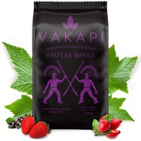 Yerba Mate Vakapi Frutas Bayas 500 g
