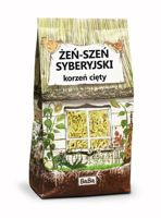 SIBERIAN GINSENG Dried Root Cut Loose Herbal Tea