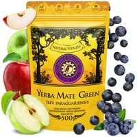 Yerba Mate Green Wild Bayas - 500 g
