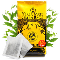 Yerba Mate Mate Green Cocido the bag 25 x 3 g